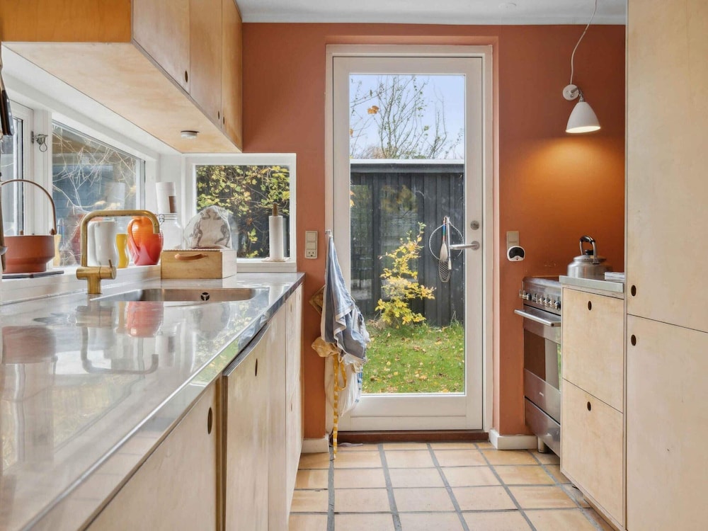 4 Star Holiday Home in Tisvildeleje