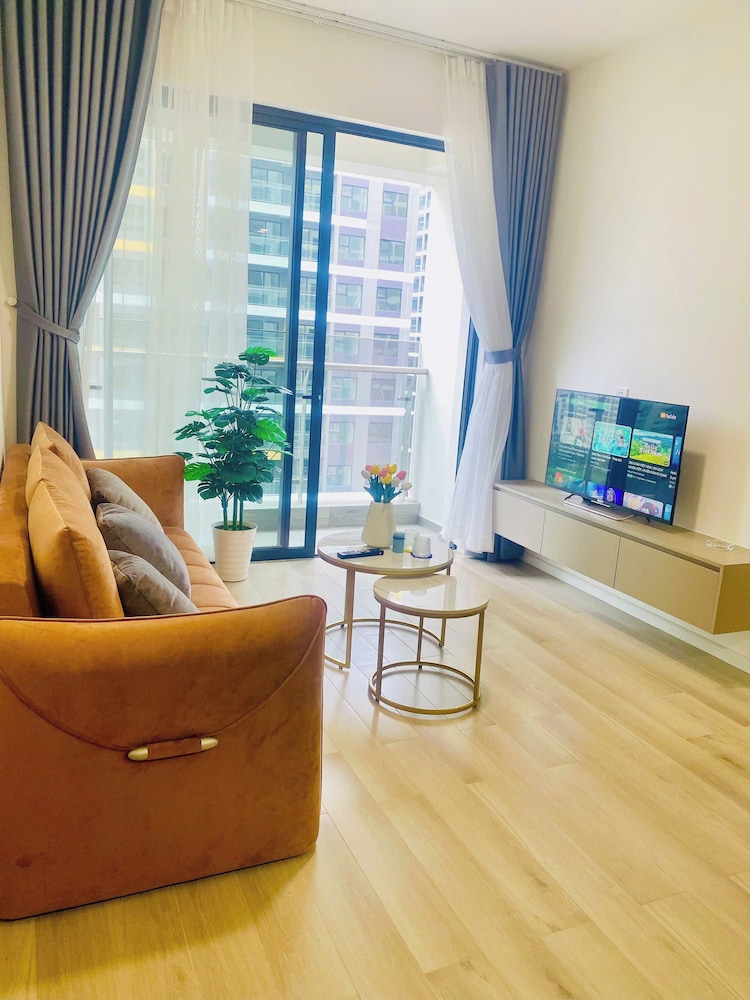Vinhomes Grand Park Luxury Apartments