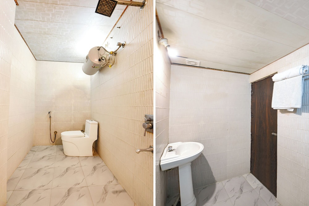 Fabhotel Lazeeno