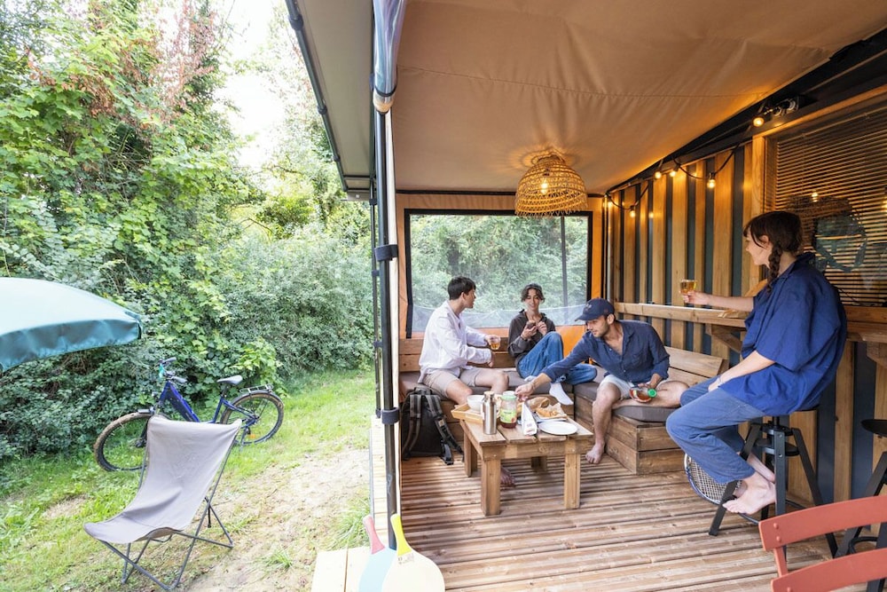 Huttopia Vallée du Lot
