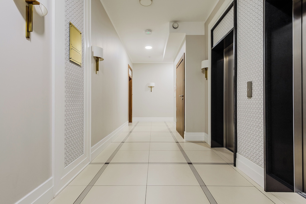 Lumina cozy apartment with gym in Center view 2