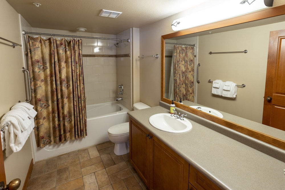 Solitude Utah Two Bedroom Condos