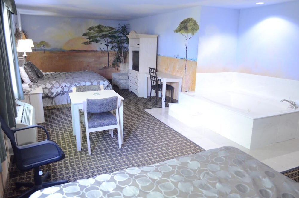Scottish Inns & Suites at NRG Park