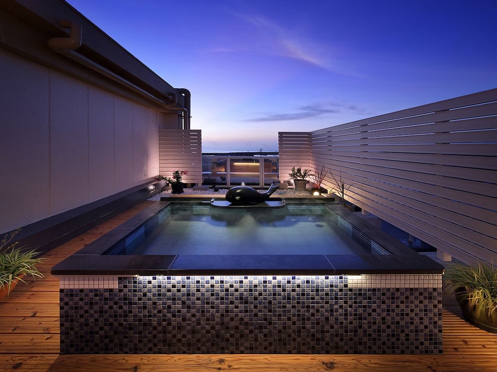 Ryokan Ginrinso Kotobuki view 2