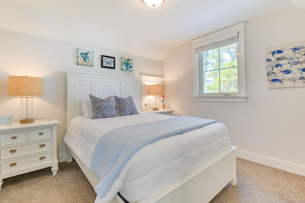 Idyllic Santa Rosa Beach Home: Near 30 A Beaches! view 2
