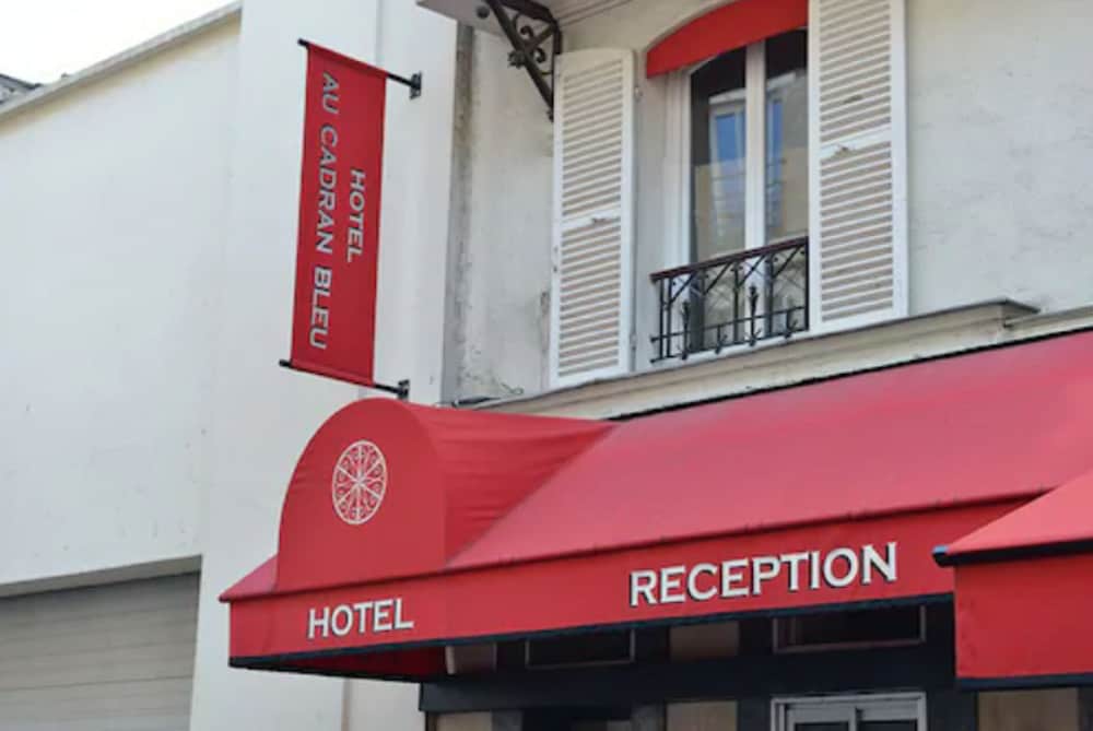 Levallois-Perret Vacations - Au Cadran Bleu - Property Image 2