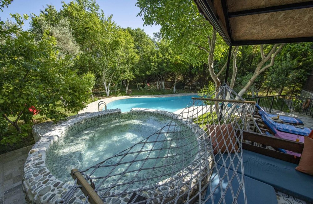 Peaceful Villa With Private Pool and Garden in Fethiye view 5
