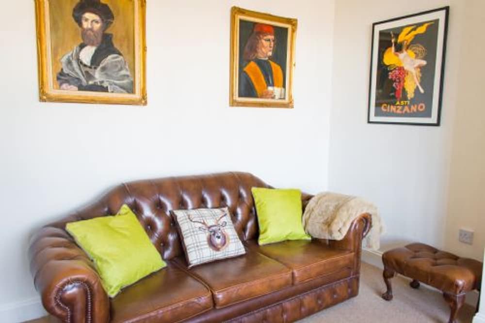 Host Stay Apartment 5 York Terrace
