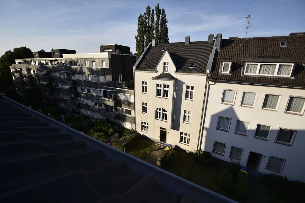 Liliencronstrasse
