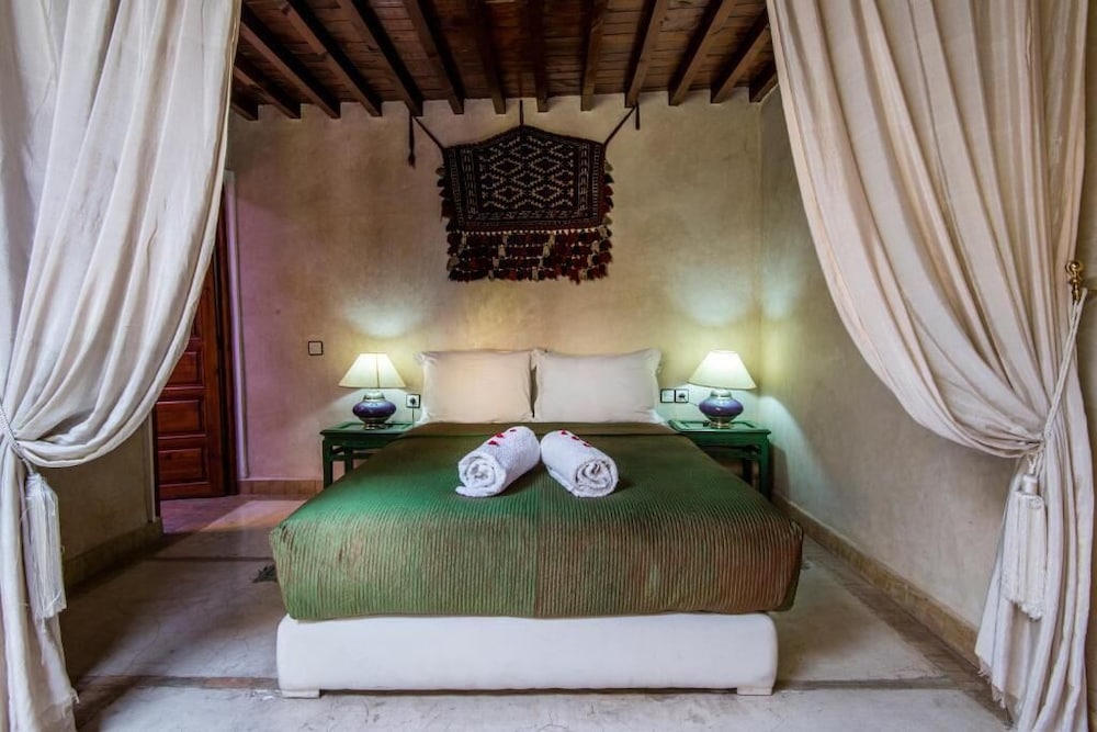 Riad dar ourika