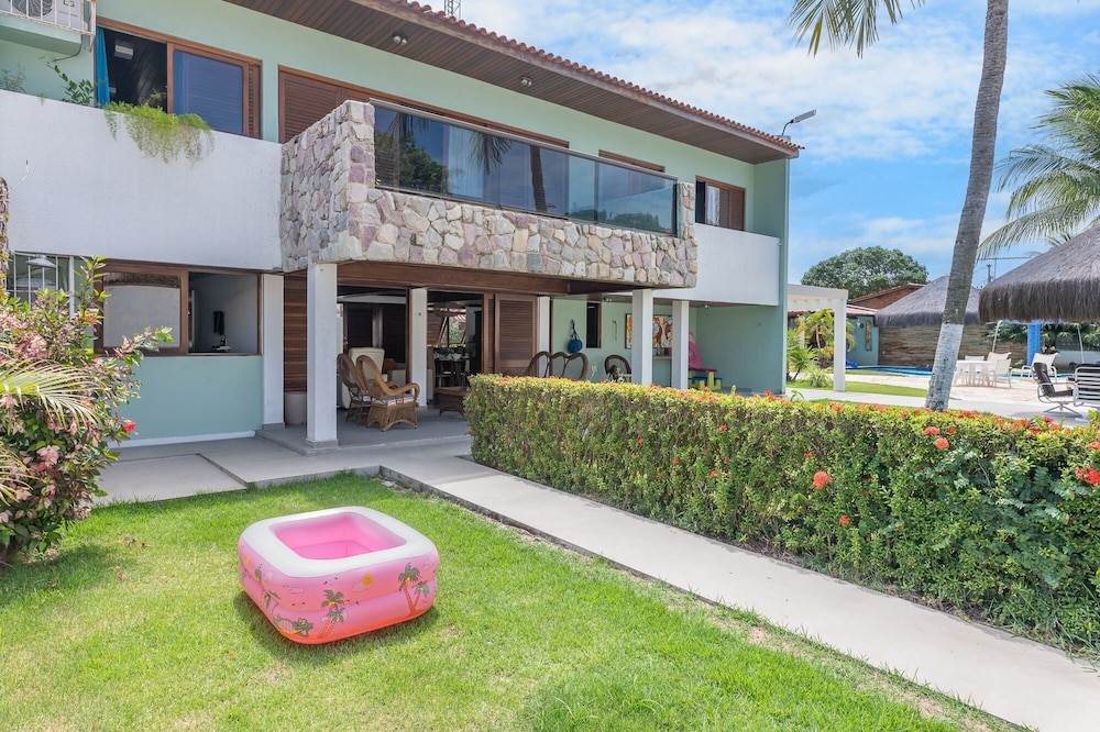 Casa Luxo 5Qts 2Suítes Tamandaré SH132D