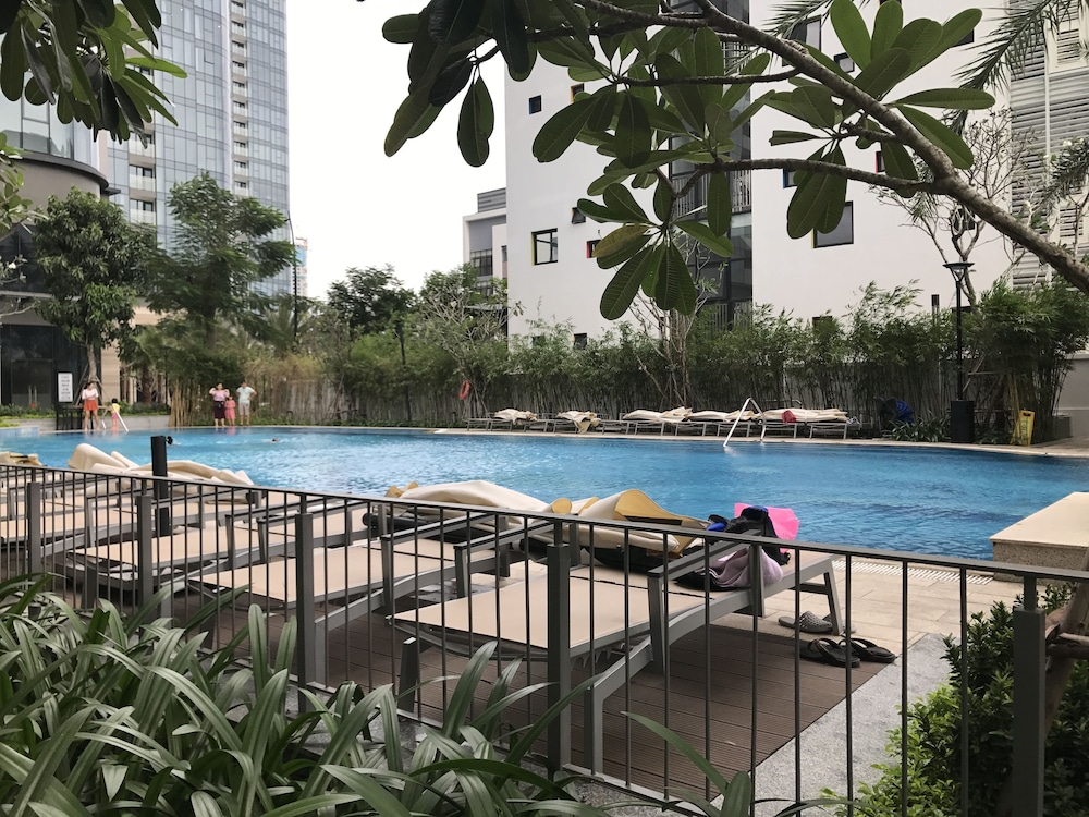 Mins Apartment - Vinhome Golden River