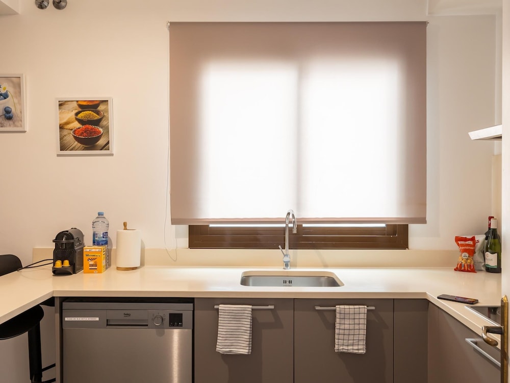 Apartamento Tico con Terraza