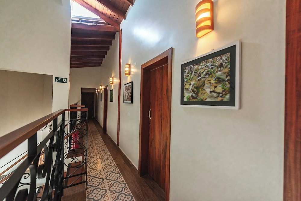 Casa Melville Hospedagem