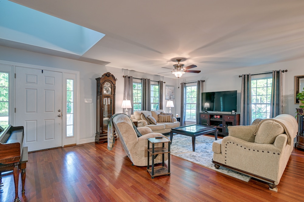 Homey Murrells Inlet Vacation Rental Near Marina view 2