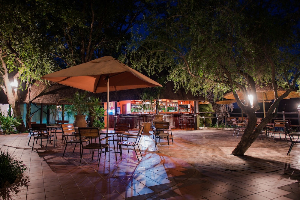Maramba River Lodge