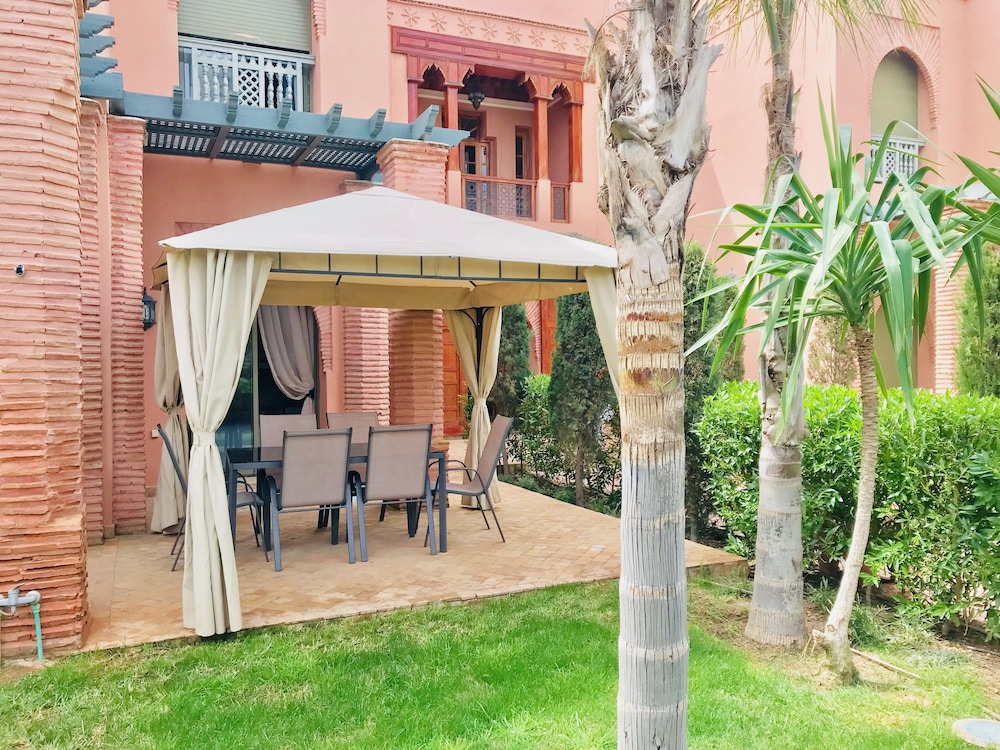 RIAD GARDEN LUXURY APARTS by Sabor Voyage view 5