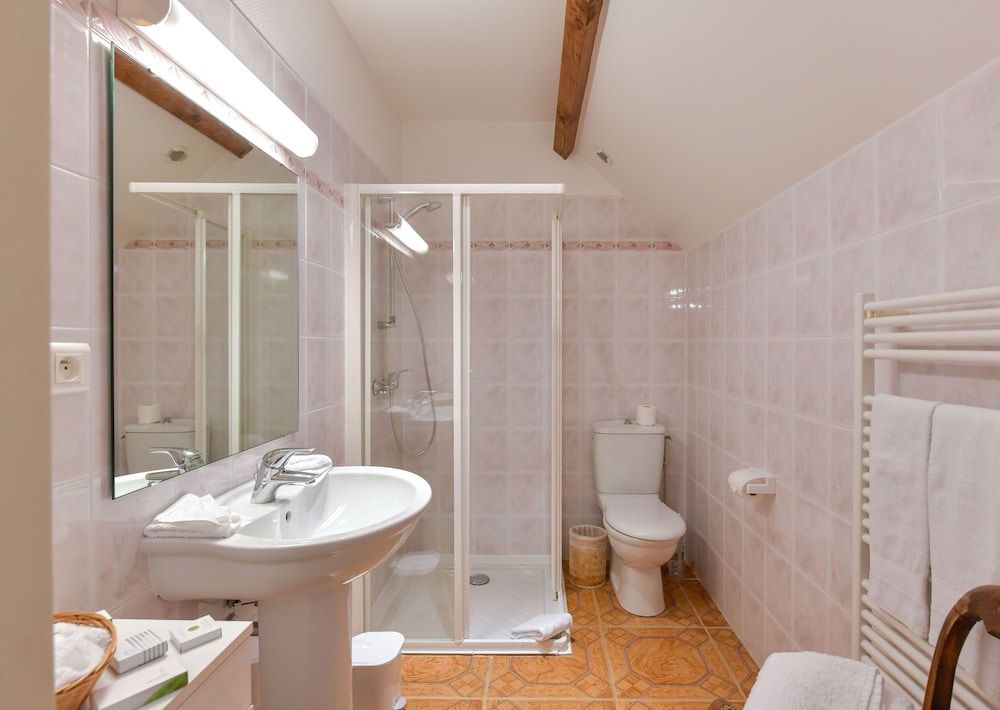 Le clos champagnac at Hotel Golf Chateau de Chailly