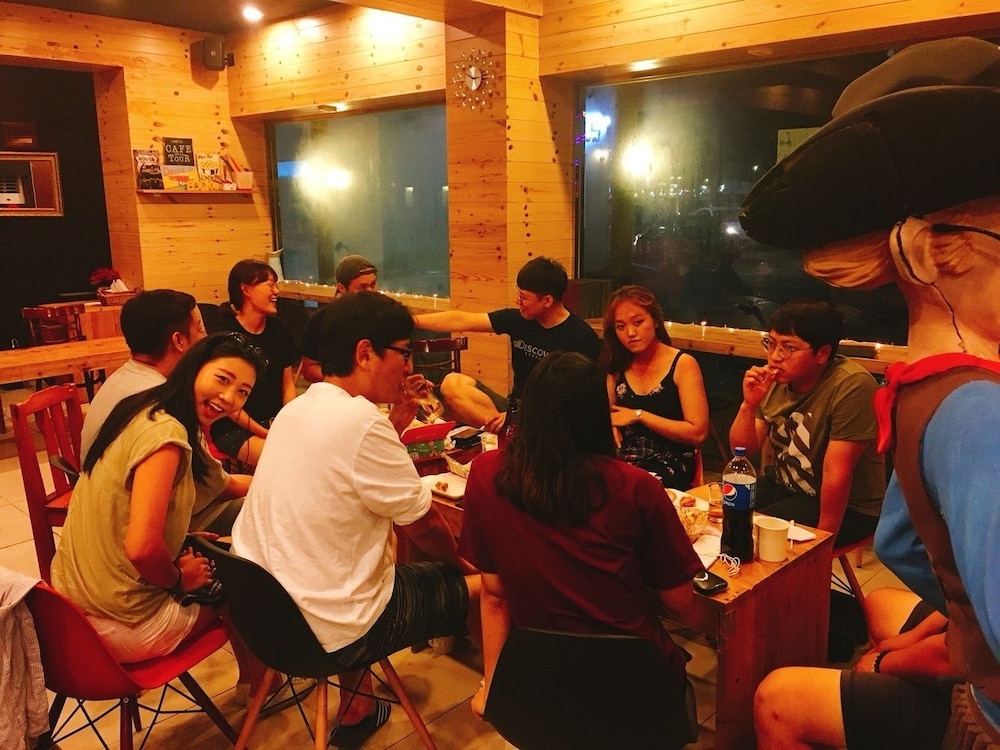 GN Guesthouse Coffeemarina - Hostel