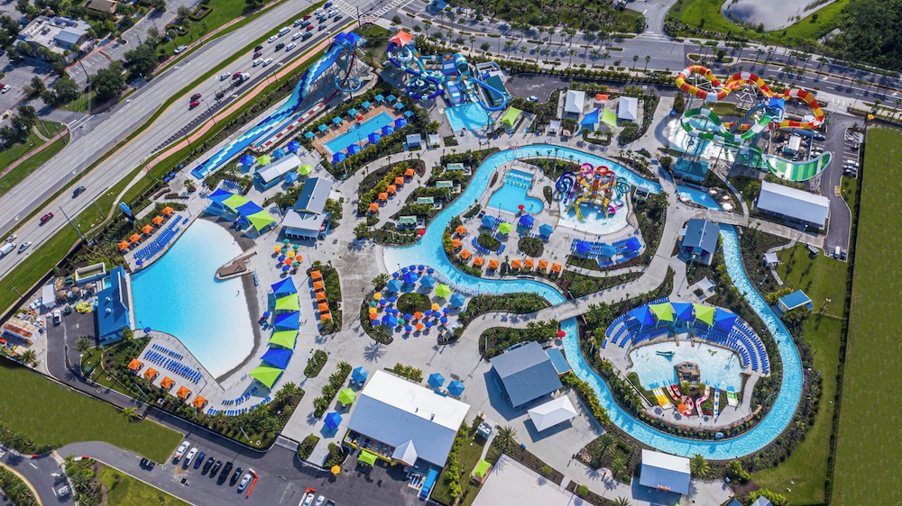 Margaritaville Resort Orlando with H2O Waterpark