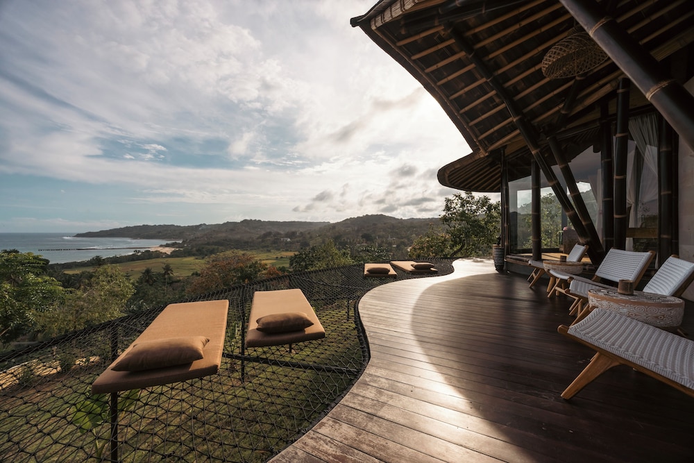 Ketanu Bamboo Lodge Sumba