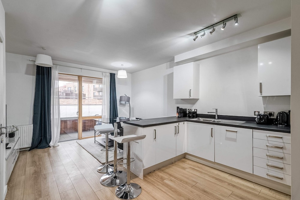 Canning Town Pied-à-terre