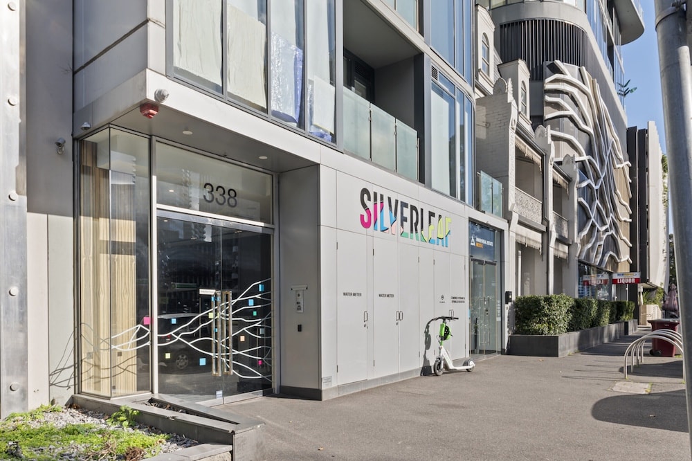 Modern 1-bed Apartment Close to Attractions
