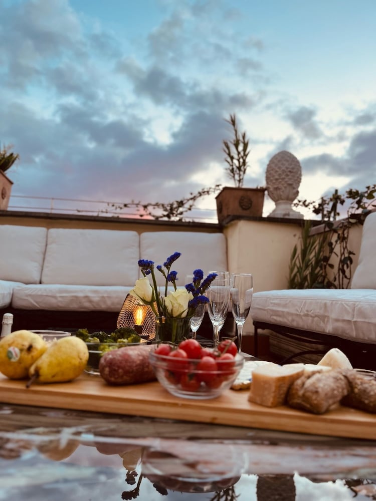 Borgo San Jacopo Penthouse