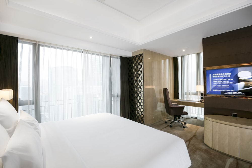 Vaperse Hotel Guangzhou Zhujiang New Town 12