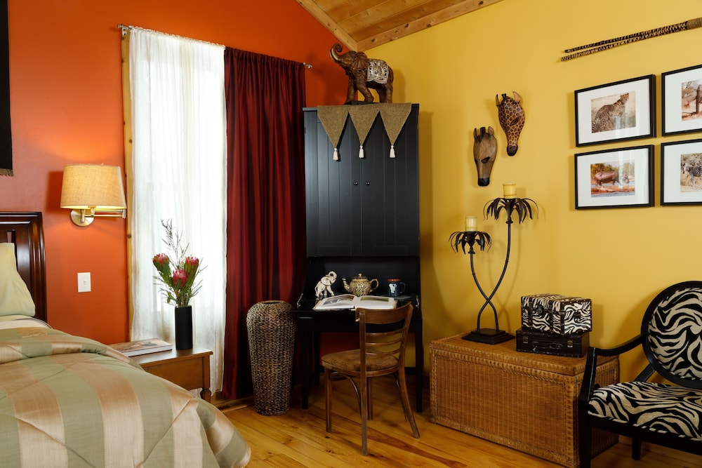 Sherwood Forest B&B