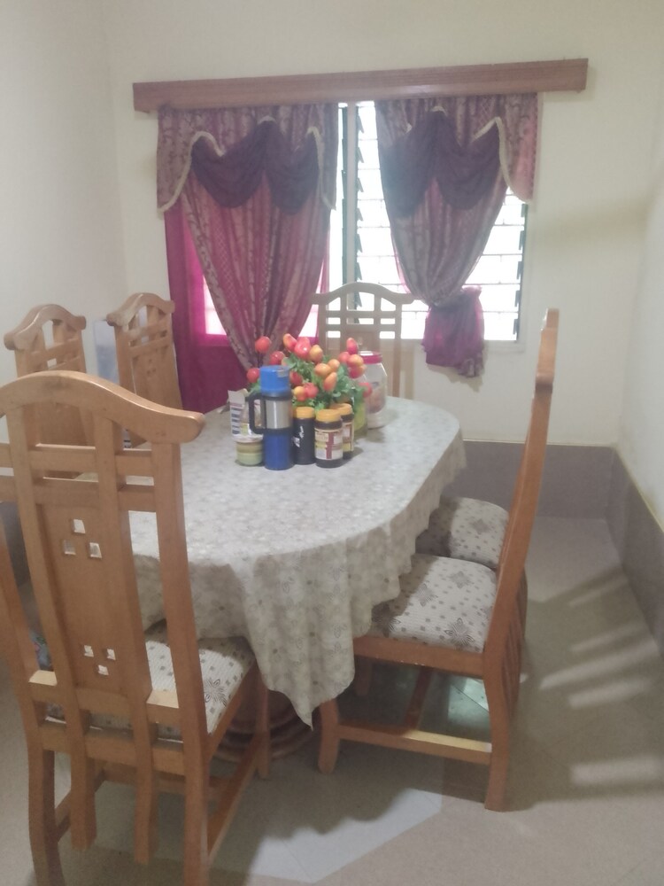 Shark's guest house