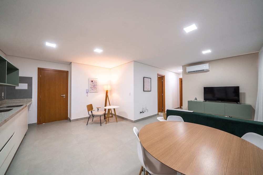 Tabas by Blueground Parque & Mall