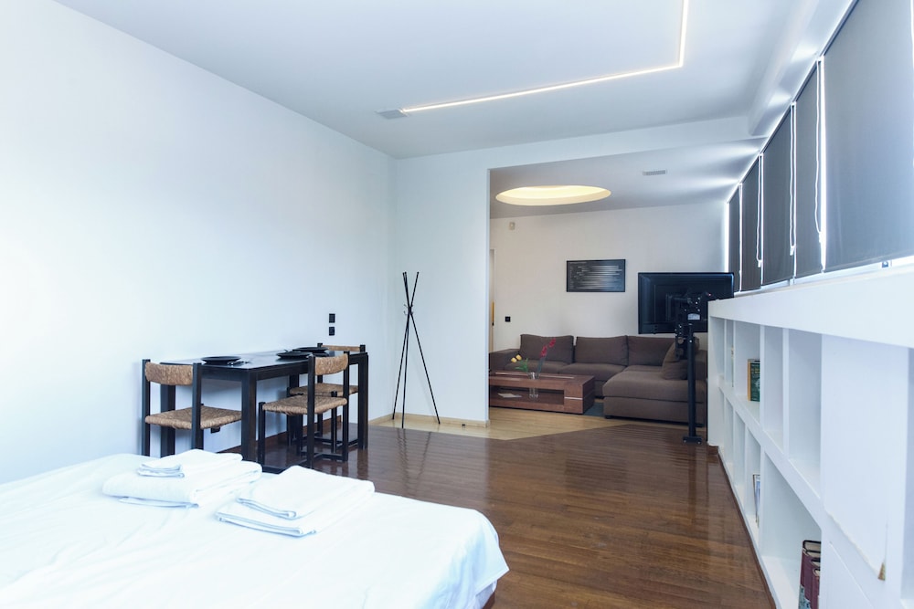 Kifisia Vacations - Nea Kifisia Cozy Corner Modern Studio - Property Image 6