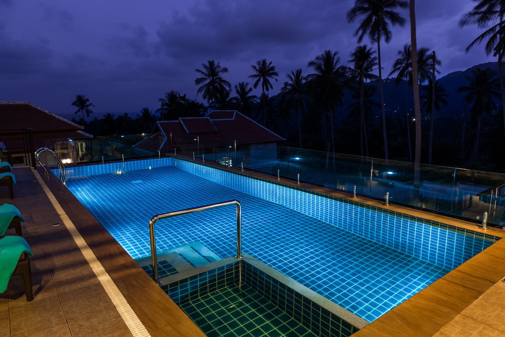Samui Sunrise Villa