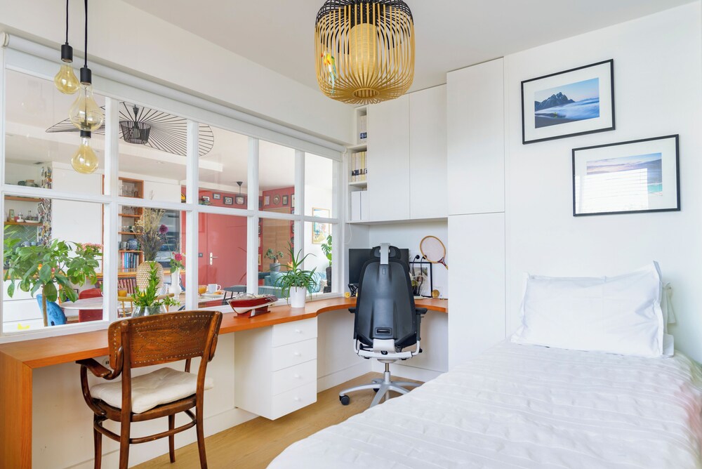 Paris Rooftop Prestige residence