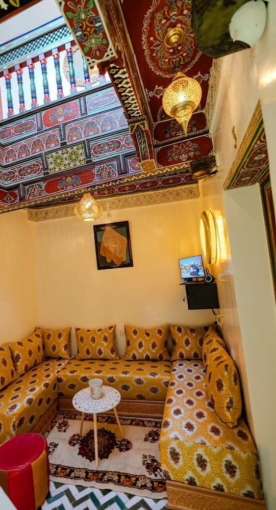 Riad Qobbat Zaouïa