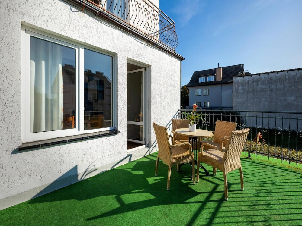 Holiday Studio Close to the Seaside Beach
