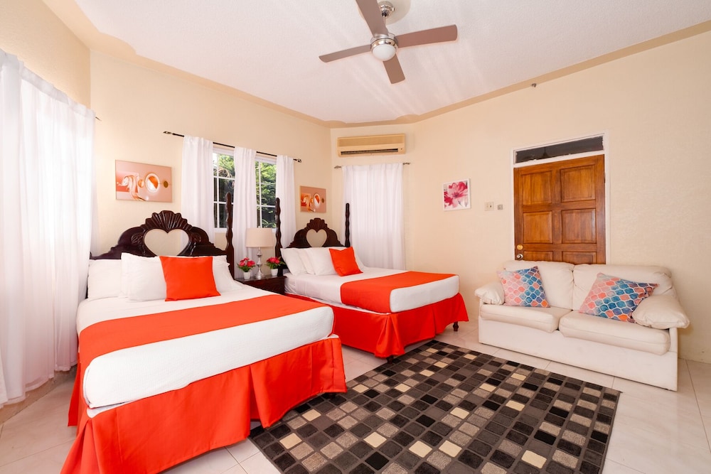 Jamaica Ocean View Villa