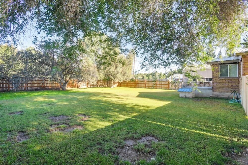 Rexburg Escape w/ Fenced Yard + Covered Patio! view 2
