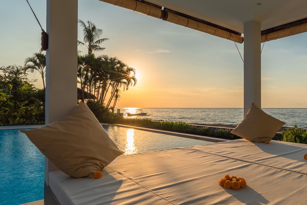 Villa Akasa Segara view 2