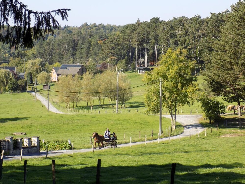 B&B Les Buissonnets de Longchamps
