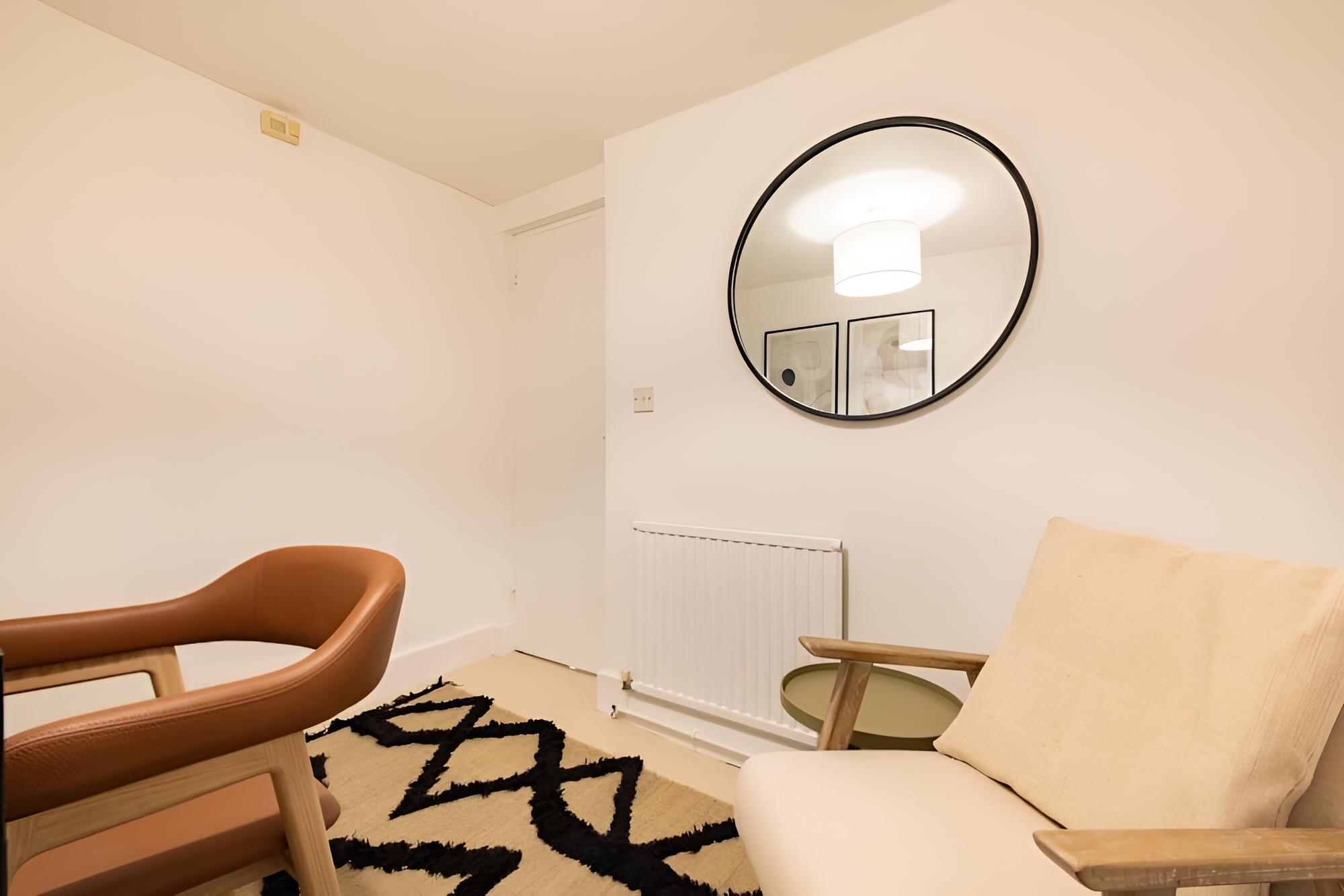 The Brixton Place - Stunning 1bdr w Study Room