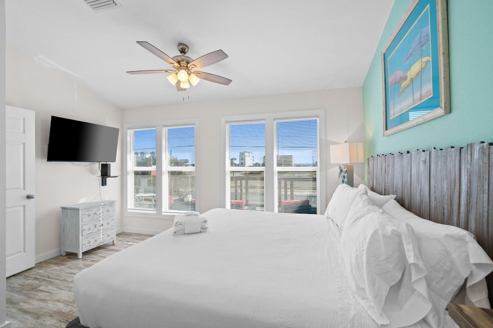 Beach House - Surfs Up Under Tow by PHG