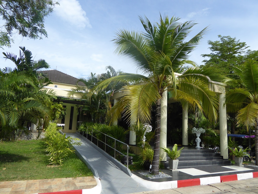 Tropicana Beach Villa at  VIP Resort