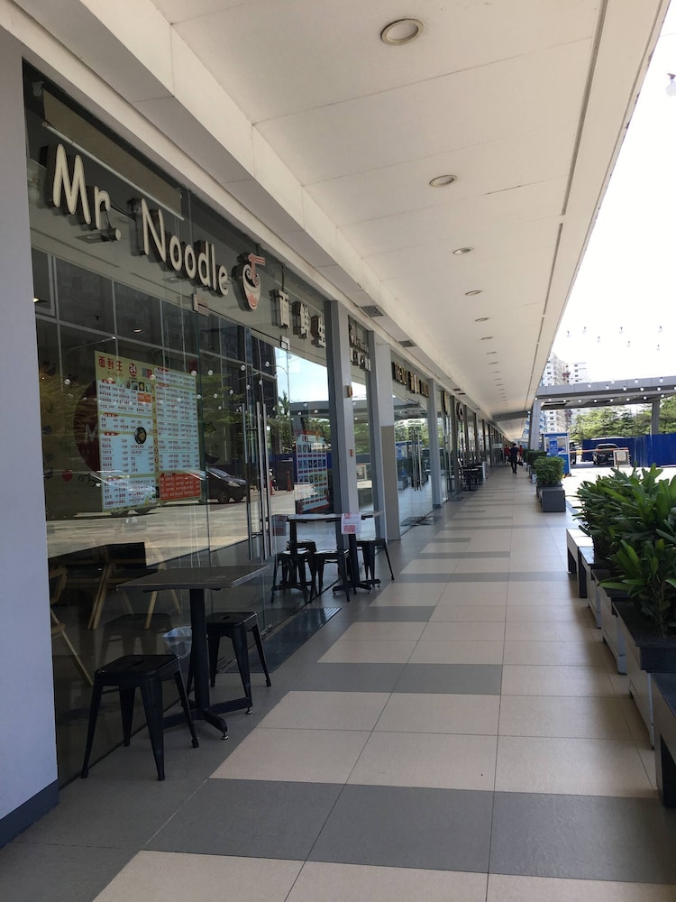 Relax in Pasay City's Best Kept Secret - Spacious Condo With Garden View