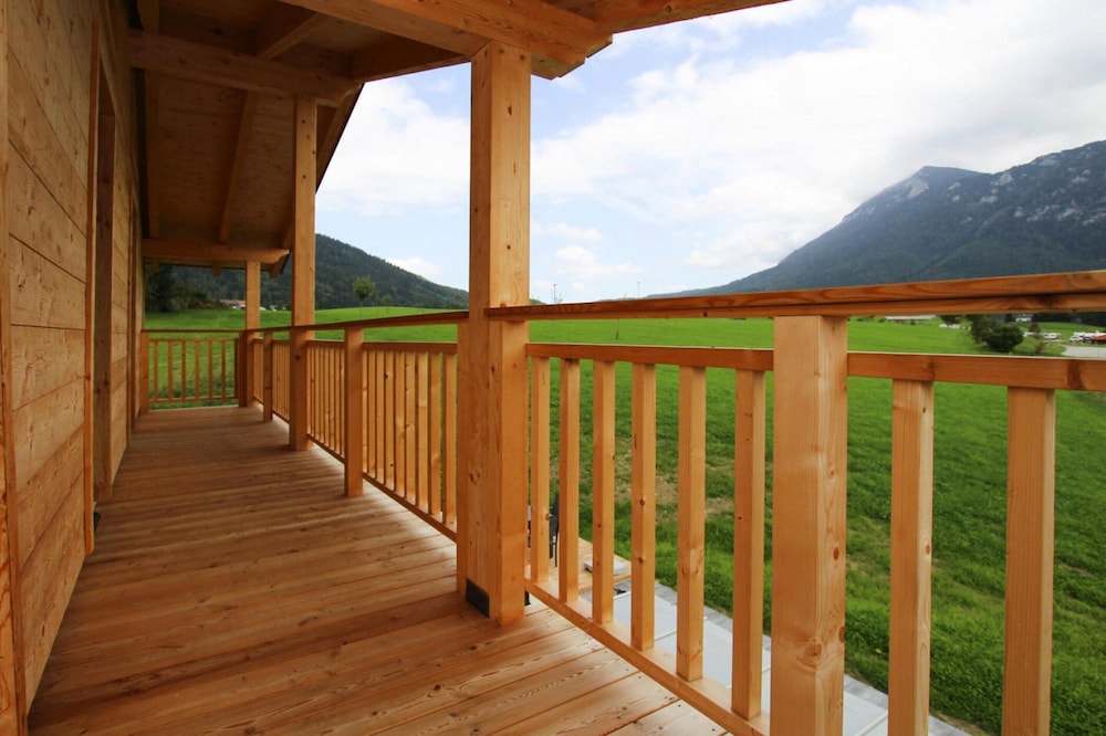 Chalet Gamsknogel mit Privatem Pool und Whirlpool