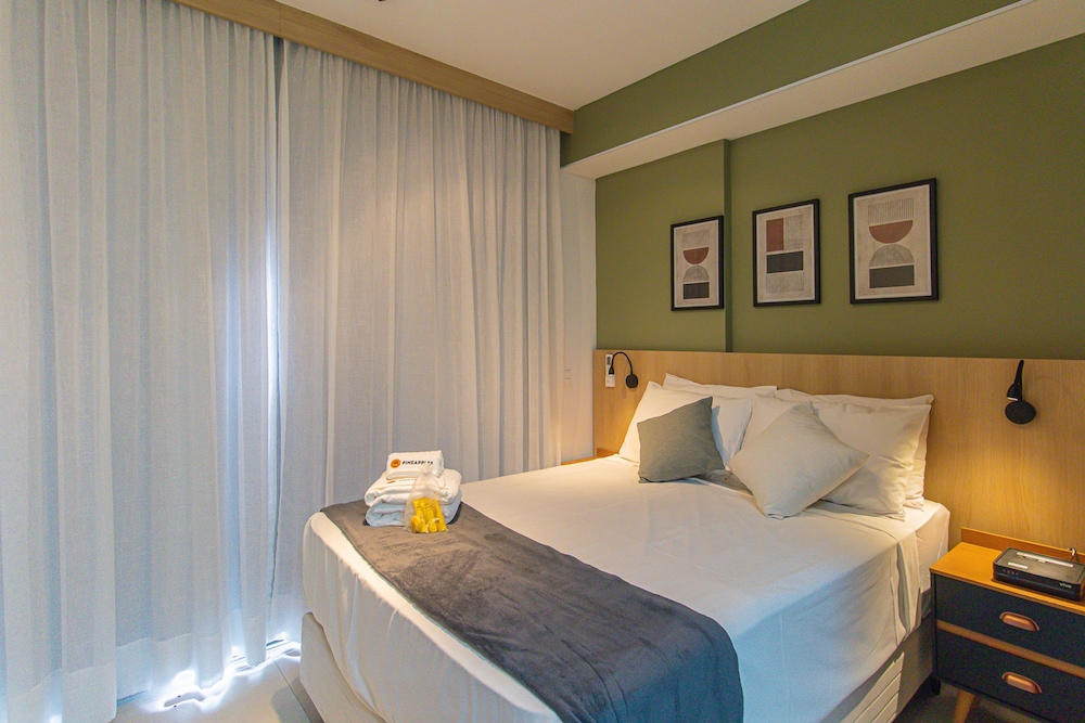 Cozy Near Allianz Parque Sp-p1609a