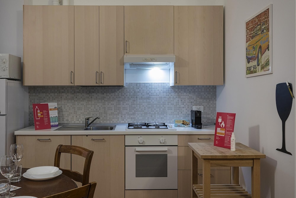 Genoa Vacations - Vegetti Twins Apartment B by Wonderful Italy - Property Image 2