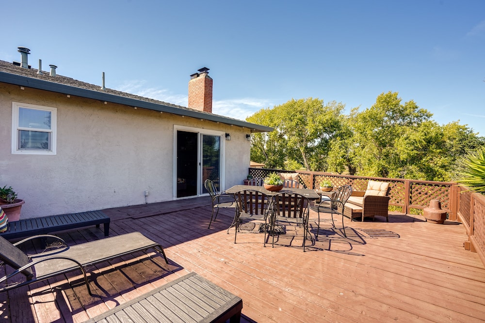 Vallejo Vacations - Vallejo Vacation Rental Close to Wine Outdoors - Property Image 12