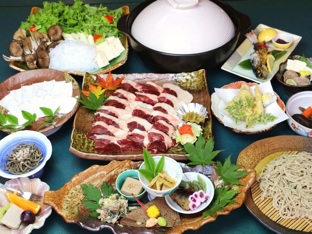 Tenjiku Onsennosato